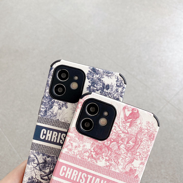 Luxury Jungle Print  iPhone Case