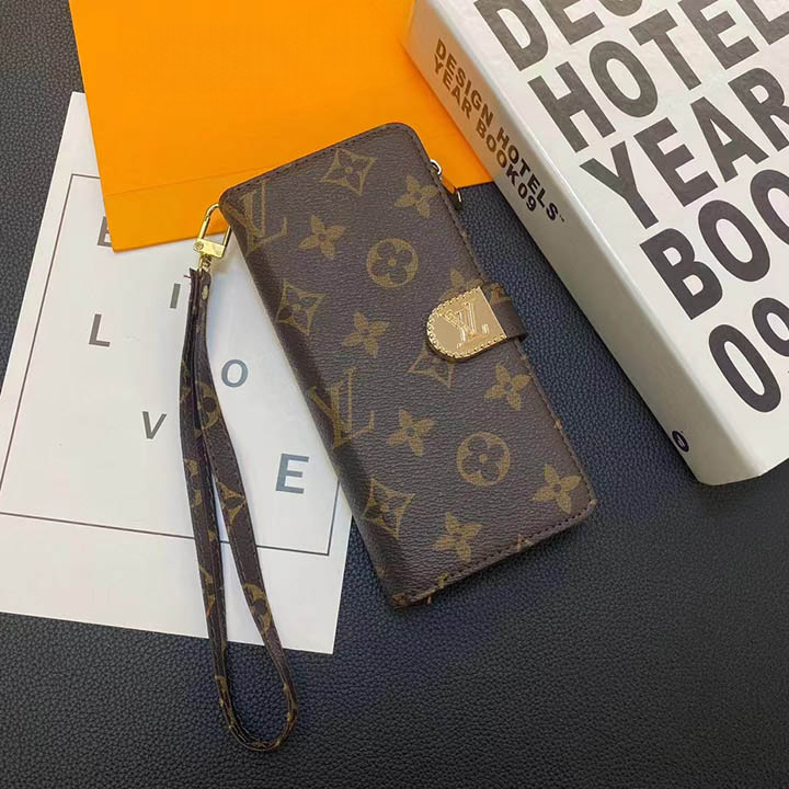 Luxury Designer Wallet Phone Case – Zip Pouch + Card Holder