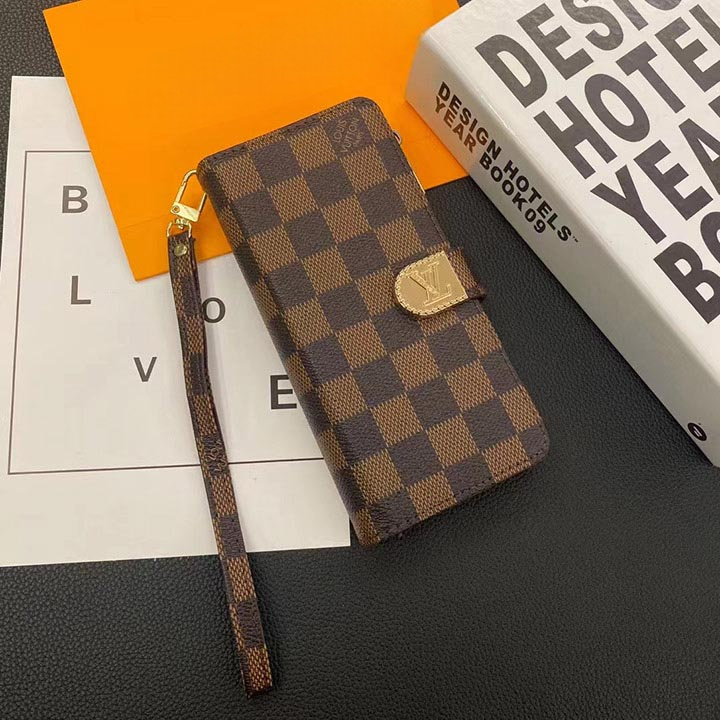 Luxury Designer Wallet Phone Case – Zip Pouch + Card Holder