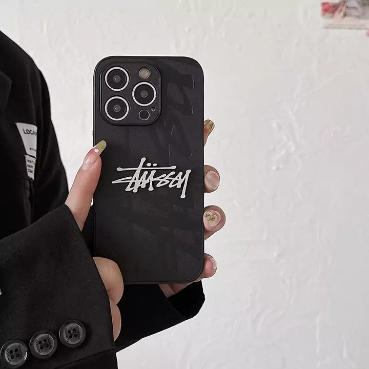 Double Logo Streetwear iPhone Case