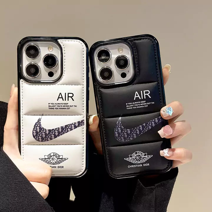Collab Designer Tick iPhone case