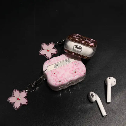 Sakura Blossom Airpod Case