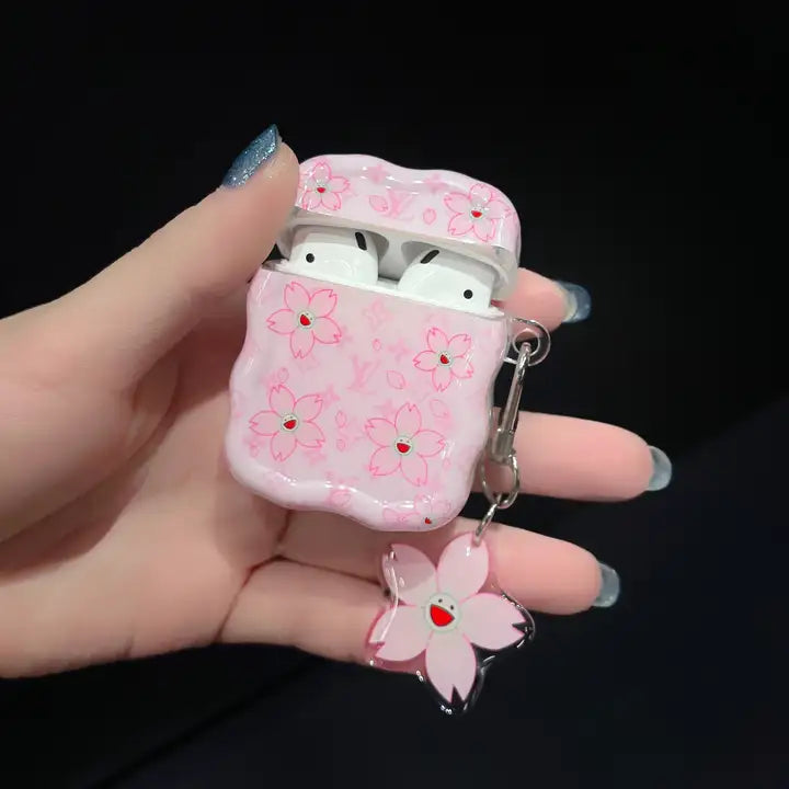 Sakura Blossom Airpod Case