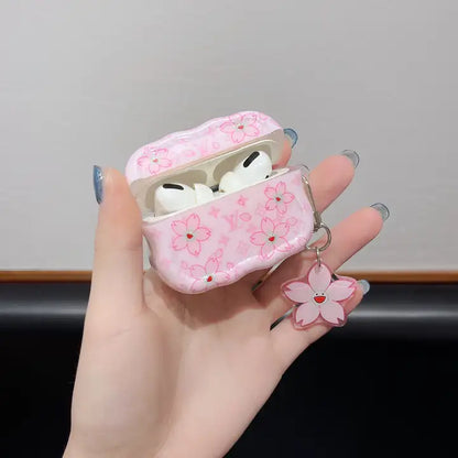 Sakura Blossom Airpod Case