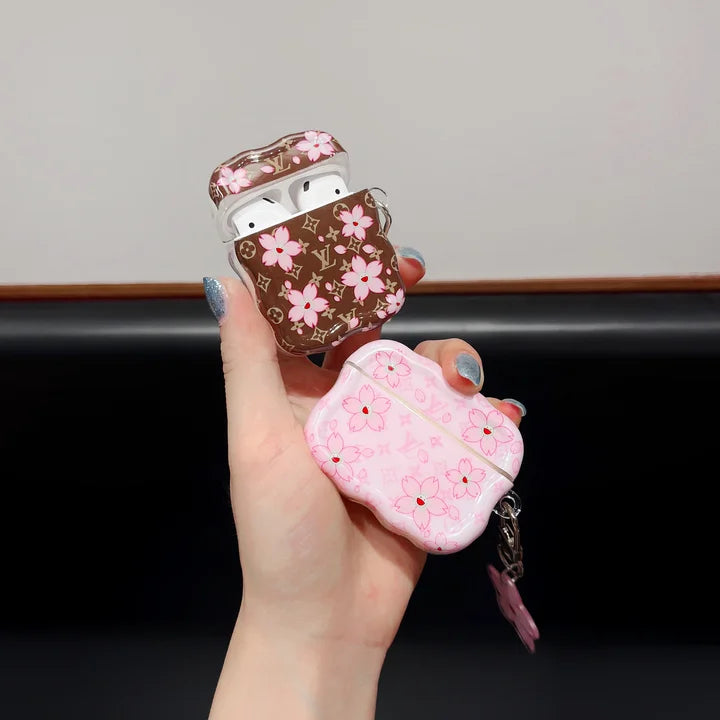 Sakura Blossom Airpod Case