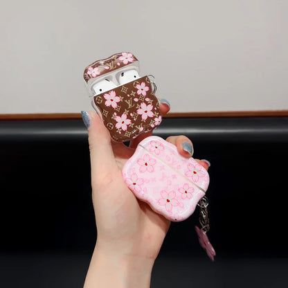 Sakura Blossom Airpod Case