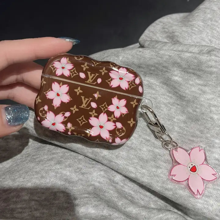 Sakura Blossom Airpod Case
