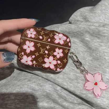 Sakura Blossom Airpod Case
