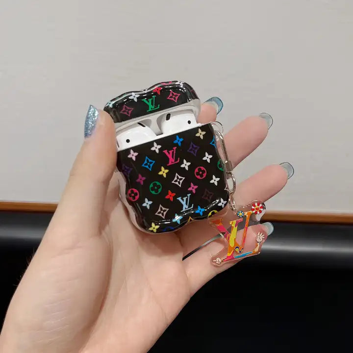 Luxury Multicolor Murakami AirPod Case
