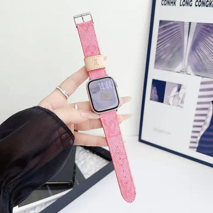 Denim LoVe Design Apple Watch Strap