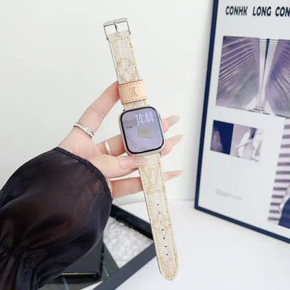Denim LoVe Design Apple Watch Strap