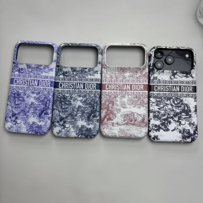 Dior Forest Phone Case – iPhone 13–17