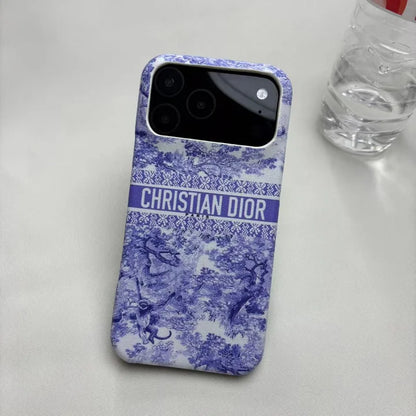 Dior Forest Phone Case – iPhone 13–17
