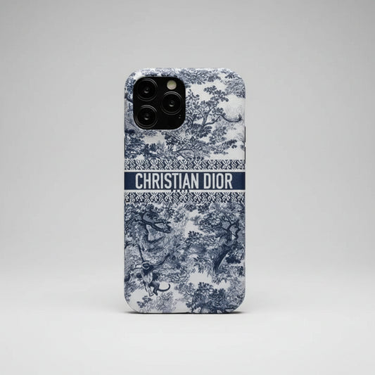 Dior Forest Phone Case – iPhone 13–17