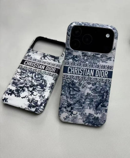 Dior Forest Phone Case – iPhone 13–17