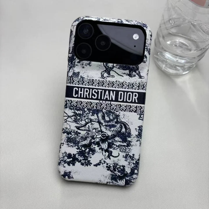 Dior Forest Phone Case – iPhone 13–17