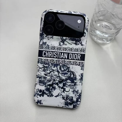 Dior Forest Phone Case – iPhone 13–17
