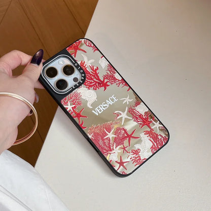 Luxury Sea Mirror MagSafe Case