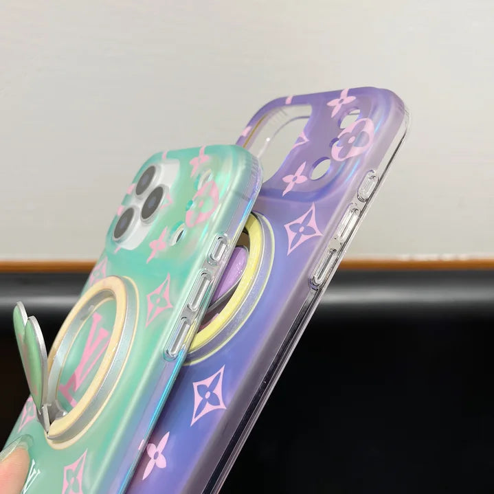 Heart Monogram MagSafe Case – For iPhone 13–17