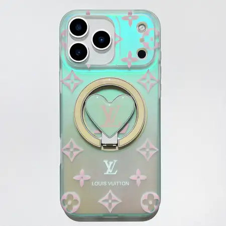 Heart Monogram MagSafe Case – For iPhone 13–17