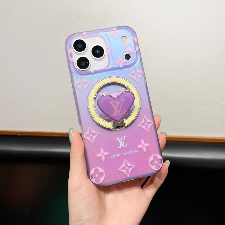 Heart Monogram MagSafe Case – For iPhone 13–17