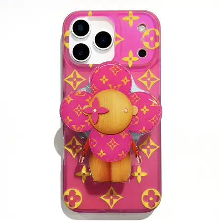 Sunflower Bloom MagSafe Case – For iPhone 13–17