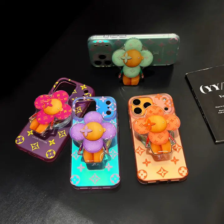 Sunflower Bloom MagSafe Case – For iPhone 13–17