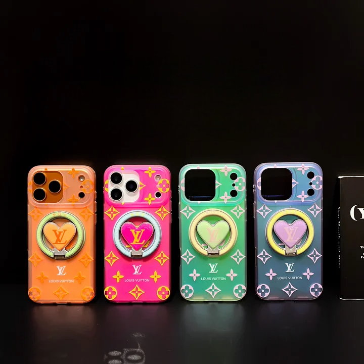 Heart Monogram MagSafe Case – For iPhone 13–17