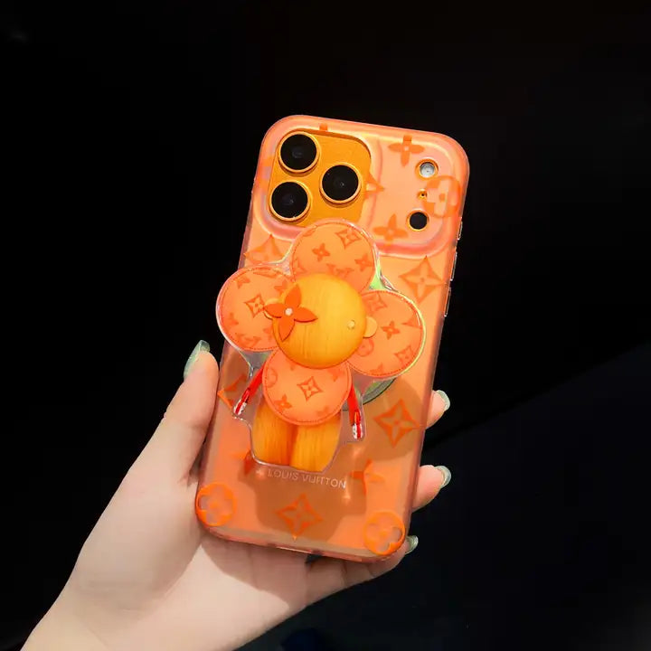 Sunflower Bloom MagSafe Case – For iPhone 13–17