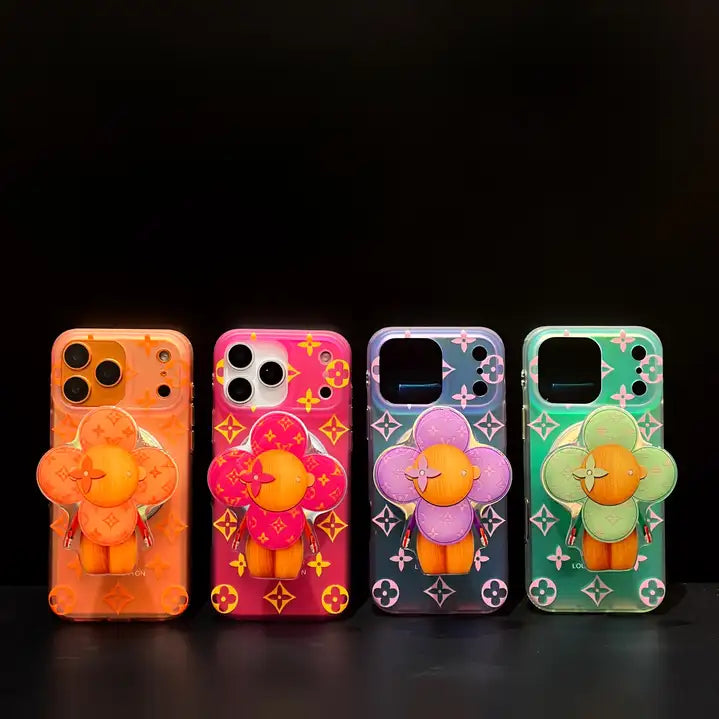 Sunflower Bloom MagSafe Case – For iPhone 13–17