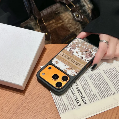 French Luxury MagSafe iPhone Case