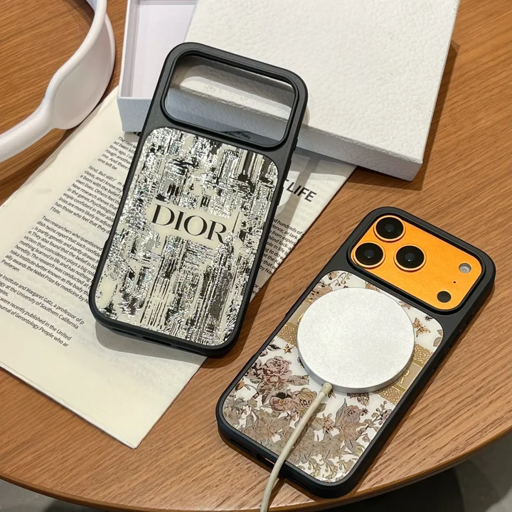 French Luxury MagSafe iPhone Case