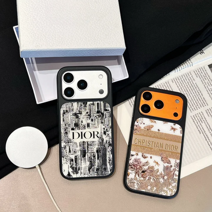 French Luxury MagSafe iPhone Case
