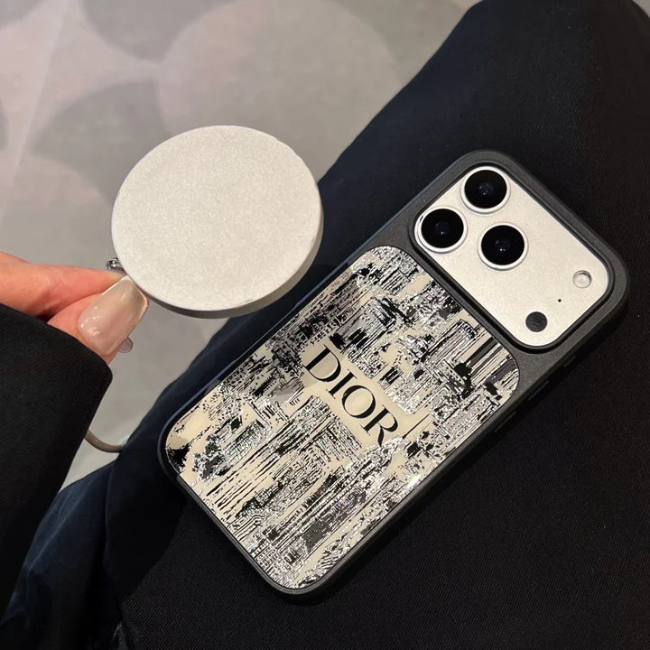French Luxury MagSafe iPhone Case
