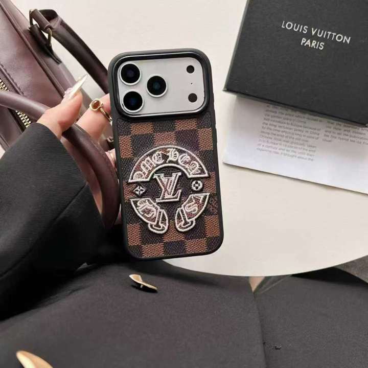 Streetwear Collab Canvas iPhone Case