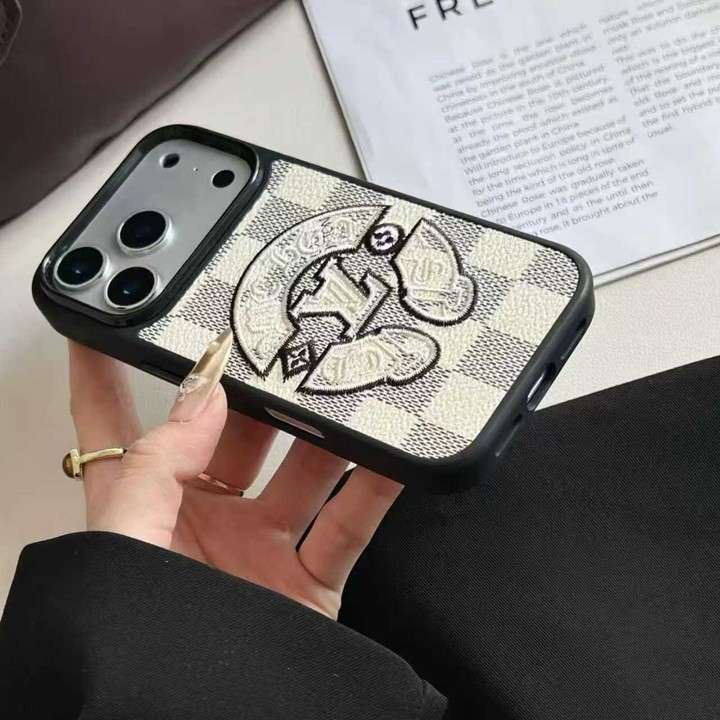 Streetwear Collab Canvas iPhone Case