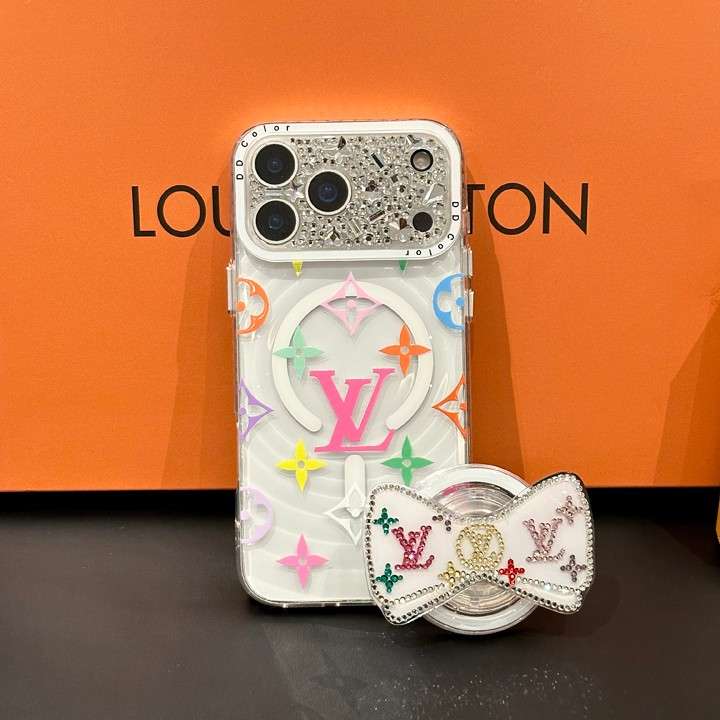 MagSafe LV luxe iPhone Case