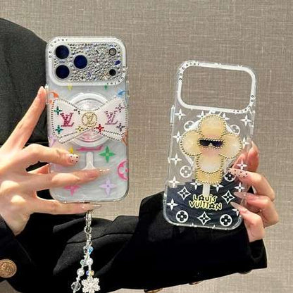 MagSafe LV luxe iPhone Case