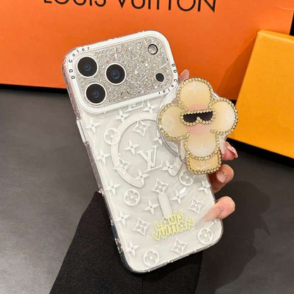 MagSafe LV luxe iPhone Case