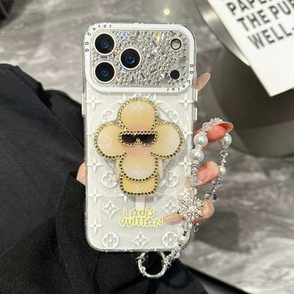 MagSafe LV luxe iPhone Case