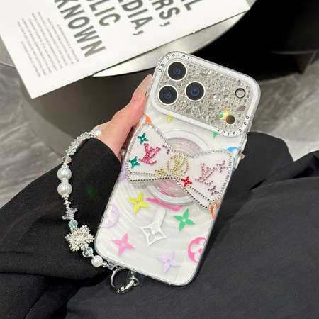 MagSafe LV luxe iPhone Case