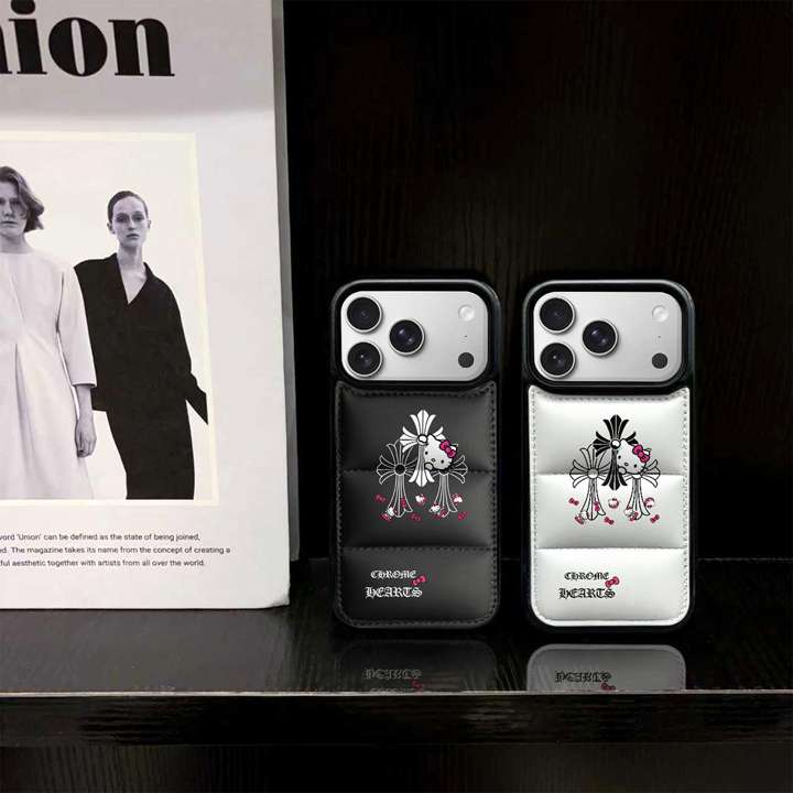 Kitty x CH Collab Phone Case – iPhone & Samsung