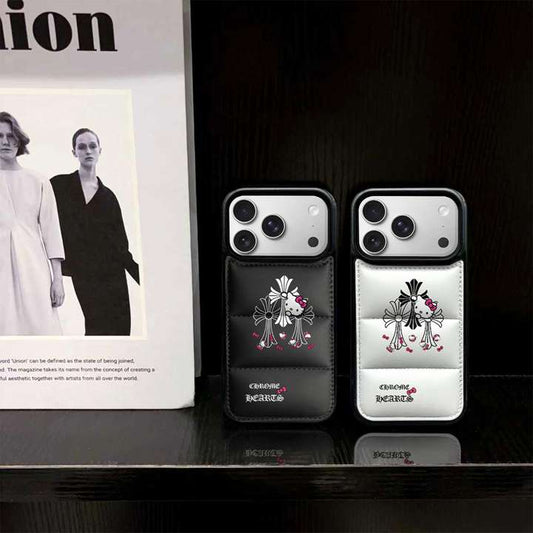 Kitty x CH Collab Phone Case – iPhone & Samsung