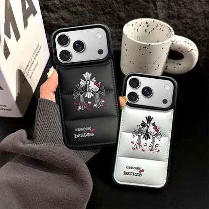 Kitty x CH Collab Phone Case – iPhone & Samsung