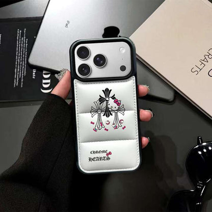 Kitty x CH Collab Phone Case – iPhone & Samsung