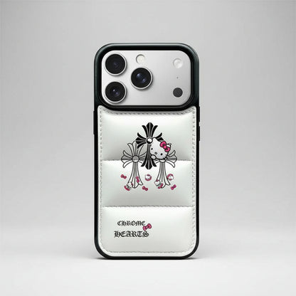 Kitty x CH Collab Phone Case – iPhone & Samsung