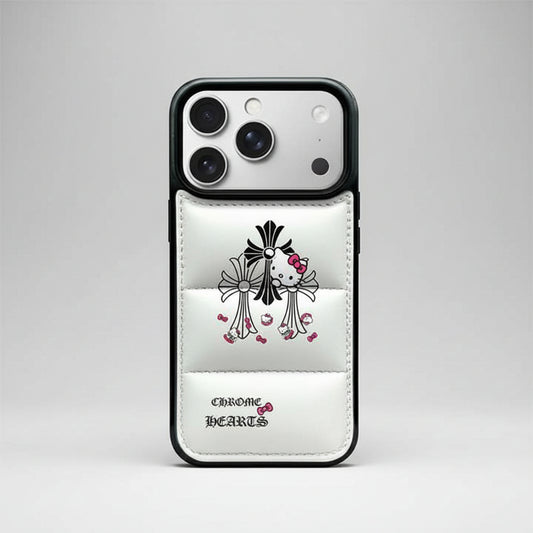 Kitty x CH Collab Phone Case – iPhone & Samsung