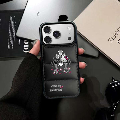 Kitty x CH Collab Phone Case – iPhone & Samsung