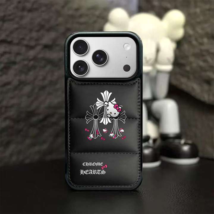 Kitty x CH Collab Phone Case – iPhone & Samsung