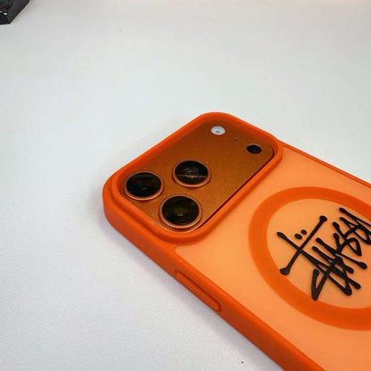 Stüssy MagSafe Case – iPhone 14–17